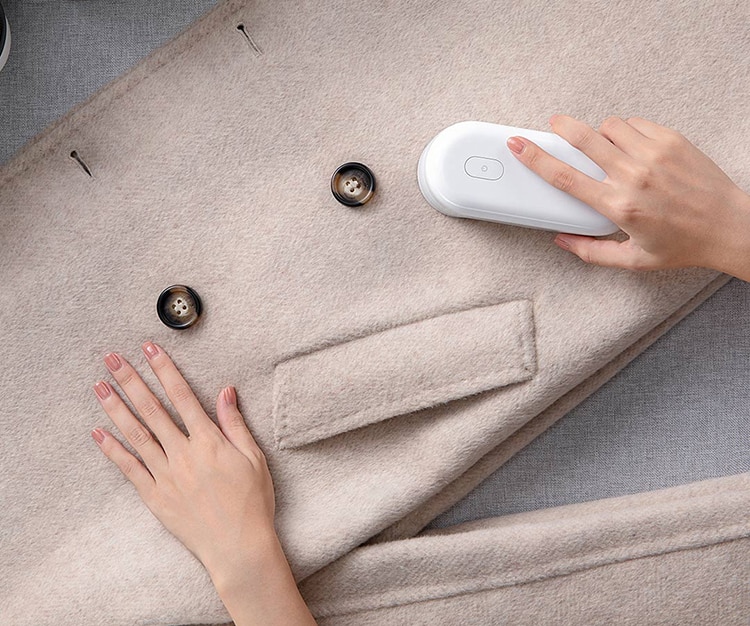 XIAOMI MIJIA Lint Remover Clothes fuzz pellet trimmer machine portable Charge Fabric Shaver Removes for clothes Spools removal XIAOMI MIJIA Lint Remover Clothes fuzz pellet trimmer machine portable Charge Fabric Shaver Removes for clothes Spools removal