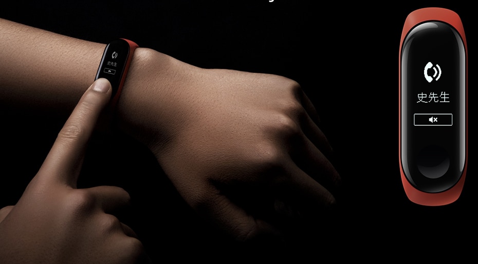 In Stock Xiaomi Mi Band 3 NFC Smart Bracelet Big Touch OLED Screen Fitness Message Heart Water resistant CN Version Smartband In Stock Xiaomi Mi Band 3 NFC Smart Bracelet Big Touch OLED Screen Fitness Message Heart Water resistant CN Version Smartband