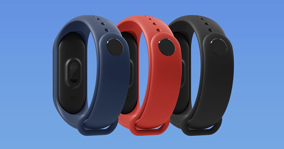 In Stock Xiaomi Mi Band 3 NFC Smart Bracelet Big Touch OLED Screen Fitness Message Heart Water resistant CN Version Smartband In Stock Xiaomi Mi Band 3 NFC Smart Bracelet Big Touch OLED Screen Fitness Message Heart Water resistant CN Version Smartband
