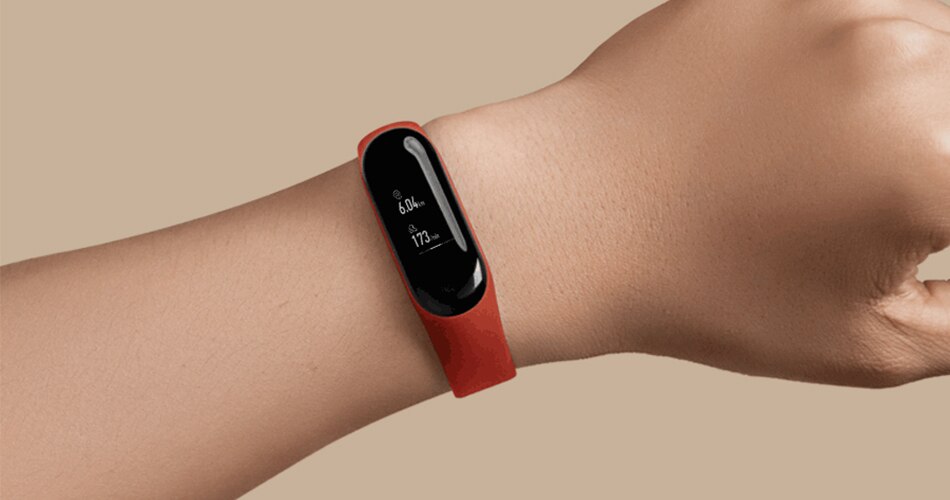 In Stock Xiaomi Mi Band 3 NFC Smart Bracelet Big Touch OLED Screen Fitness Message Heart Water resistant CN Version Smartband In Stock Xiaomi Mi Band 3 NFC Smart Bracelet Big Touch OLED Screen Fitness Message Heart Water resistant CN Version Smartband