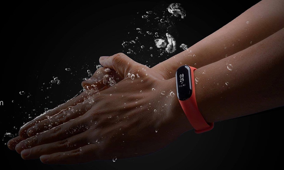 In Stock Xiaomi Mi Band 3 NFC Smart Bracelet Big Touch OLED Screen Fitness Message Heart Water resistant CN Version Smartband In Stock Xiaomi Mi Band 3 NFC Smart Bracelet Big Touch OLED Screen Fitness Message Heart Water resistant CN Version Smartband