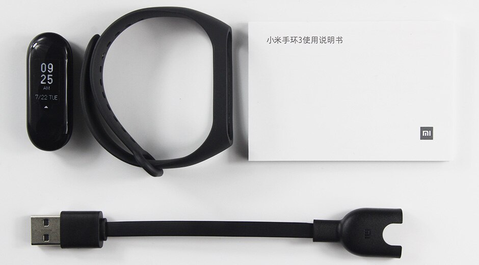 In Stock Xiaomi Mi Band 3 NFC Smart Bracelet Big Touch OLED Screen Fitness Message Heart Water resistant CN Version Smartband In Stock Xiaomi Mi Band 3 NFC Smart Bracelet Big Touch OLED Screen Fitness Message Heart Water resistant CN Version Smartband