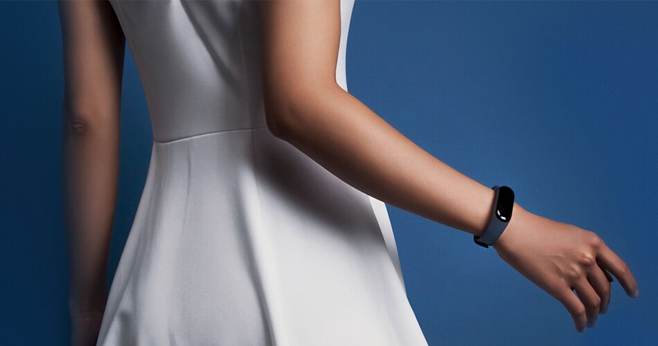 In Stock Xiaomi Mi Band 3 NFC Smart Bracelet Big Touch OLED Screen Fitness Message Heart Water resistant CN Version Smartband In Stock Xiaomi Mi Band 3 NFC Smart Bracelet Big Touch OLED Screen Fitness Message Heart Water resistant CN Version Smartband