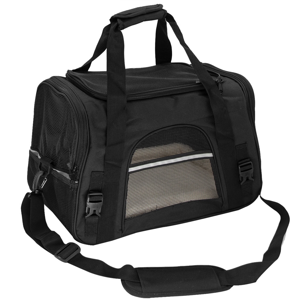 Dog Carrier Bags Portable Pet Cat Dog Backpack Breathable Cat Carrier Bag Airline Approved Transport Carrying For Cats Small Dog Dog Carrier Bags Portable Pet Cat Dog Backpack Breathable Cat Carrier Bag Airline Approved Transport Carrying For Cats Small Dog
