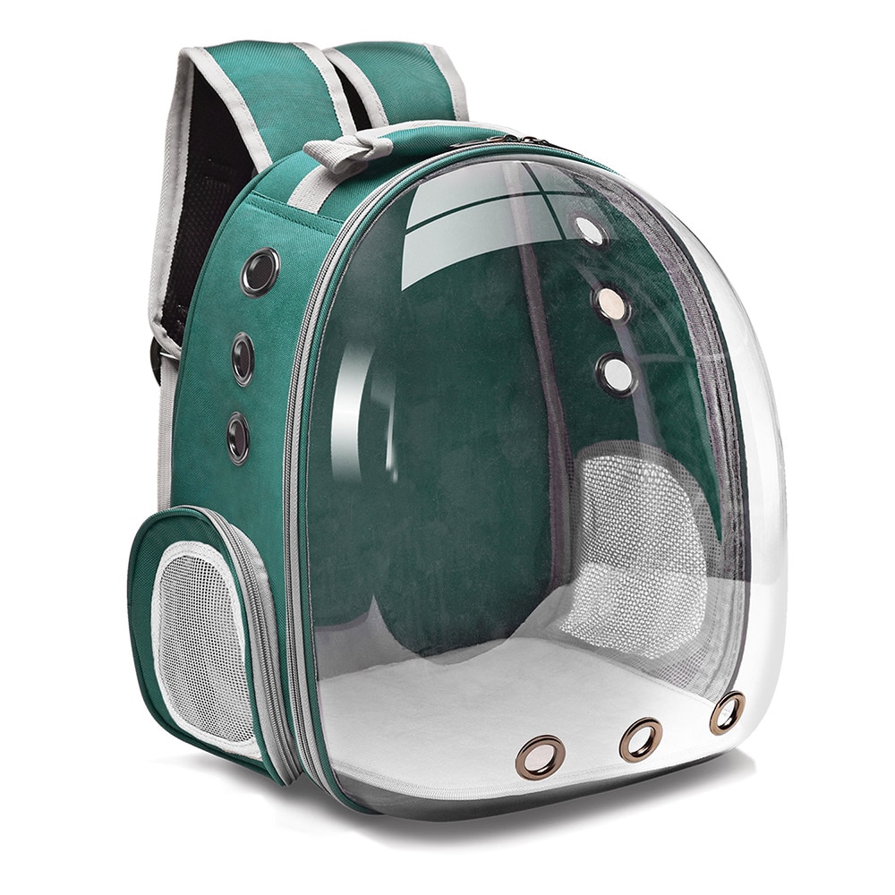 Cat Carrier Bags Breathable Pet Carriers Small Dog Cat Backpack Travel Space Capsule Cage Pet Transport Bag Carrying For Cats Cat Carrier Bags Breathable Pet Carriers Small Dog Cat Backpack Travel Space Capsule Cage Pet Transport Bag Carrying For Cats