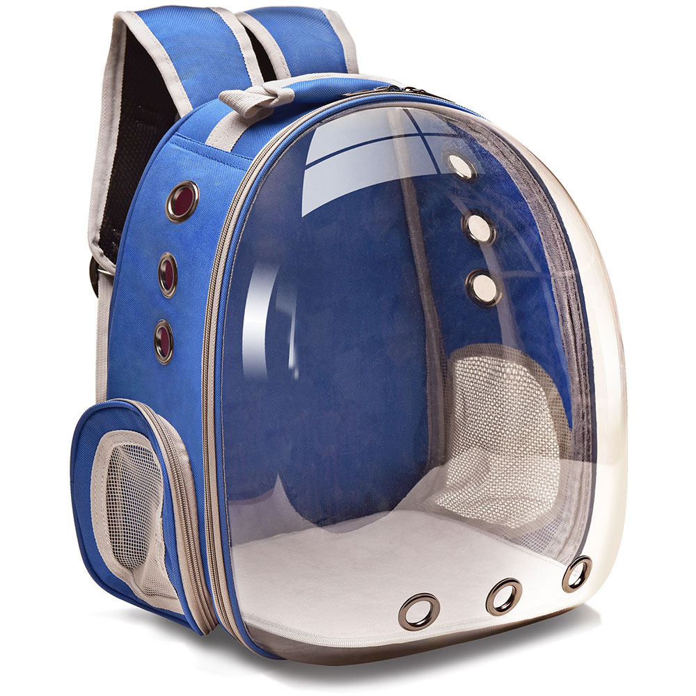 Cat Carrier Bags Breathable Pet Carriers Small Dog Cat Backpack Travel Space Capsule Cage Pet Transport Bag Carrying For Cats Cat Carrier Bags Breathable Pet Carriers Small Dog Cat Backpack Travel Space Capsule Cage Pet Transport Bag Carrying For Cats