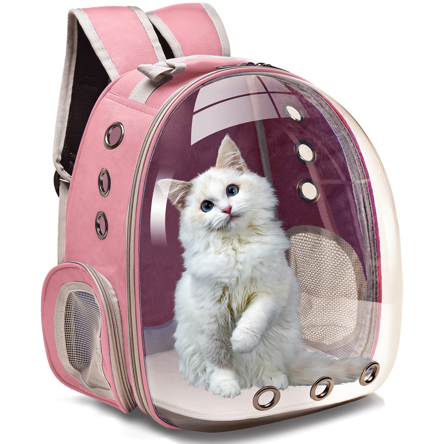 cat carrier travel bag